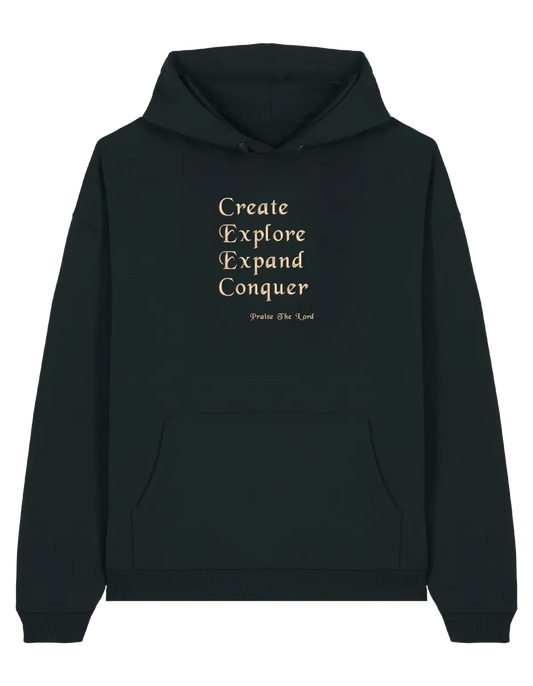 Create hoodie ASAP Rocky - Thread Muse