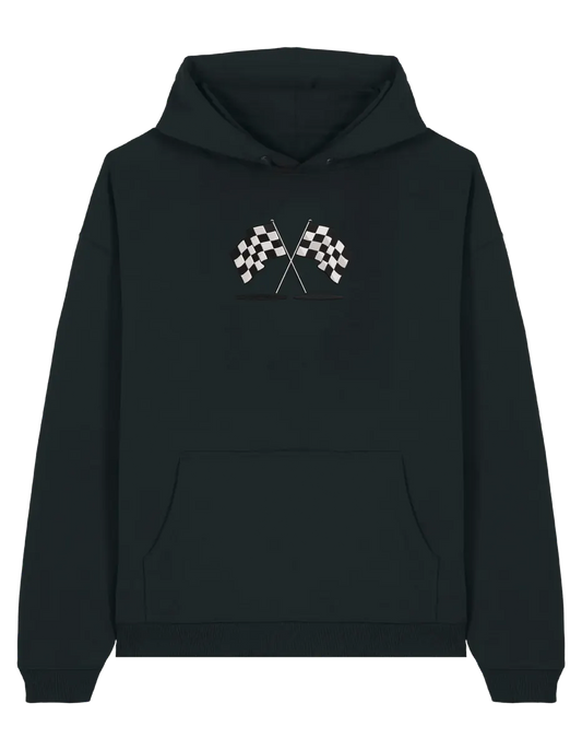 Flags hoodie F1 - Thread Muse