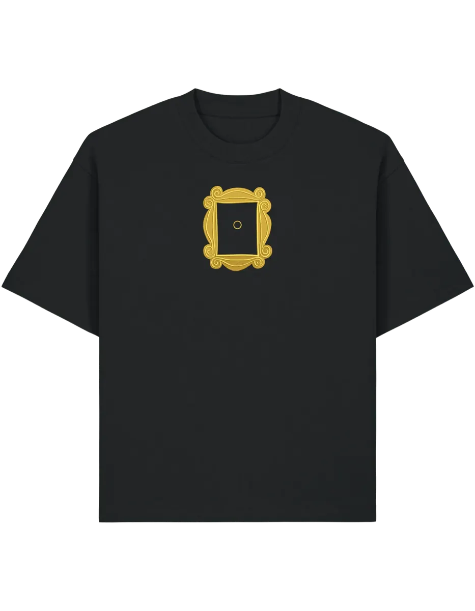 Frame tricou Friends - Thread Muse