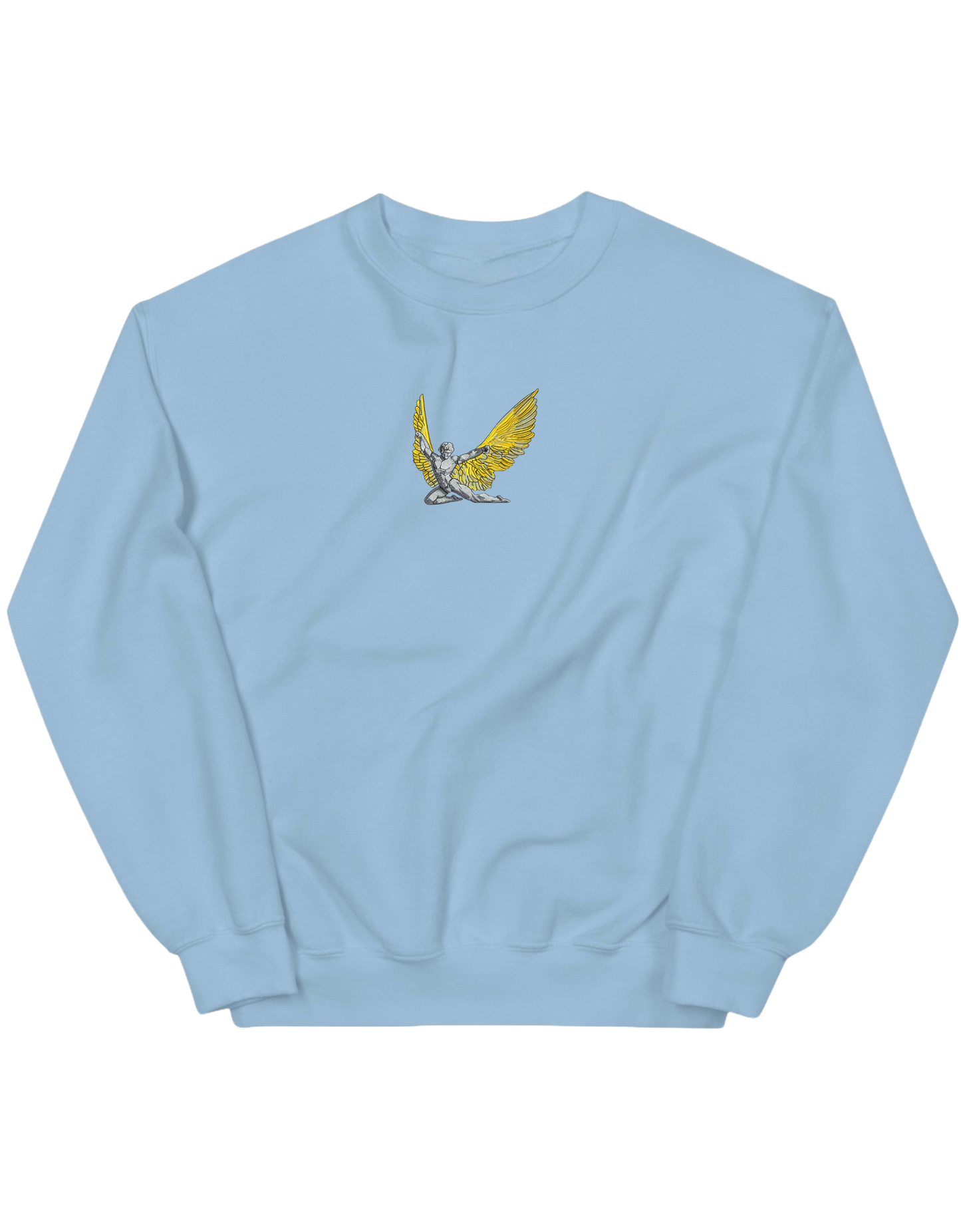Icarus wings sweatshirt Sculpturi - Thread Muse