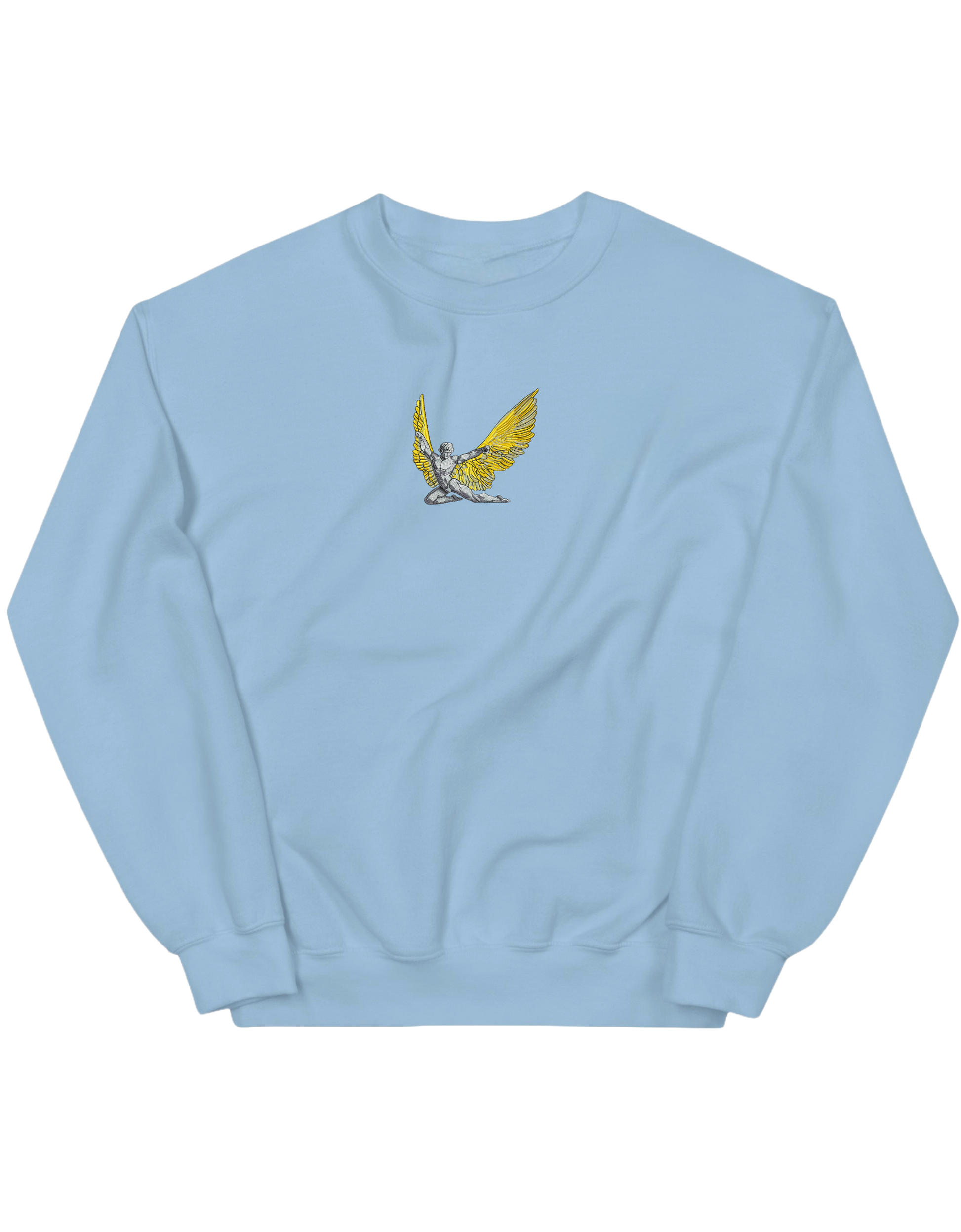 Icarus wings sweatshirt Sculpturi - Thread Muse