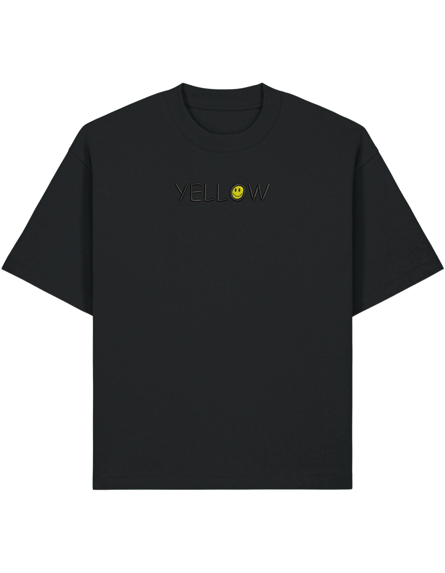 Yellow tricou Coldplay