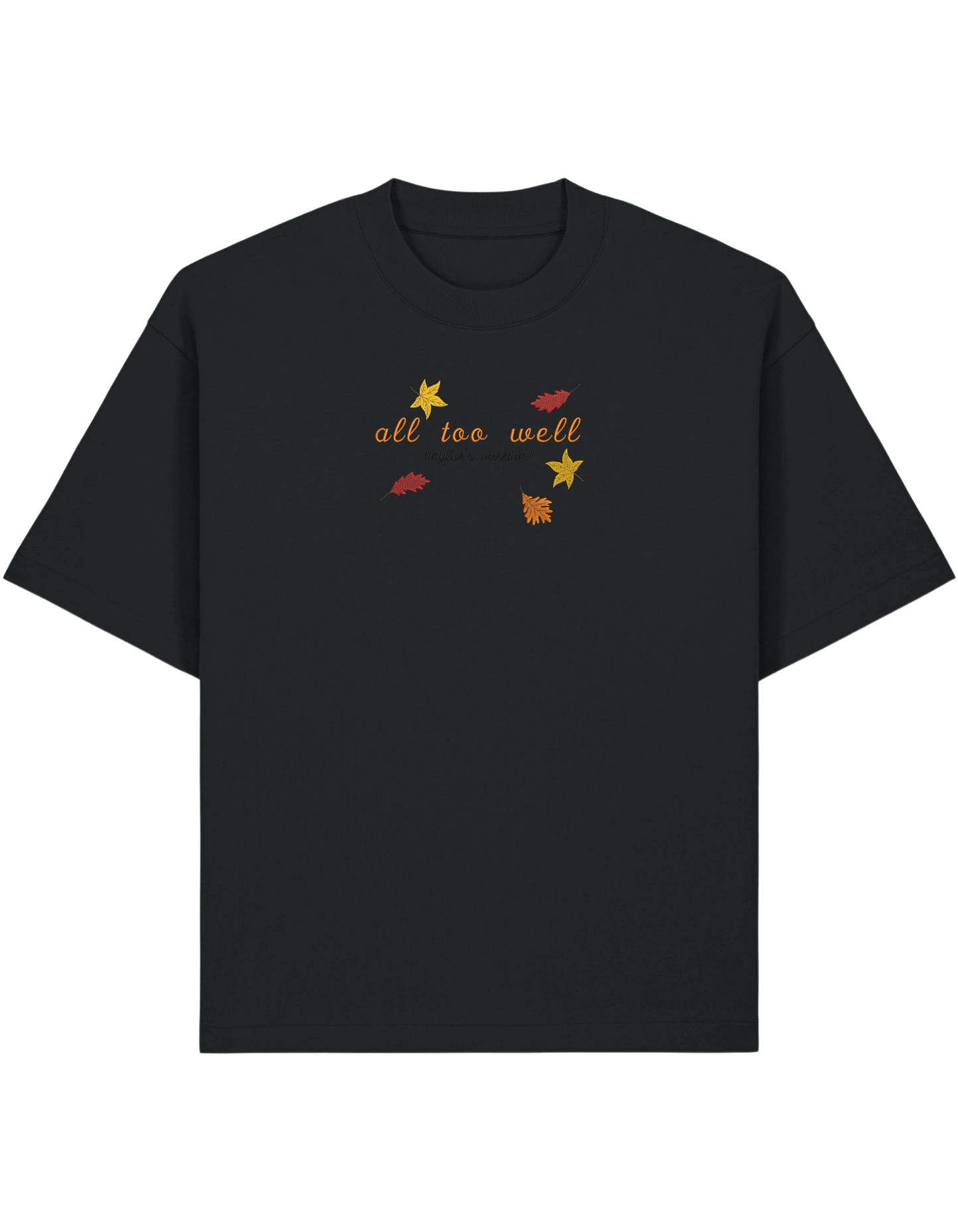 All too well tricou Taylor Swift