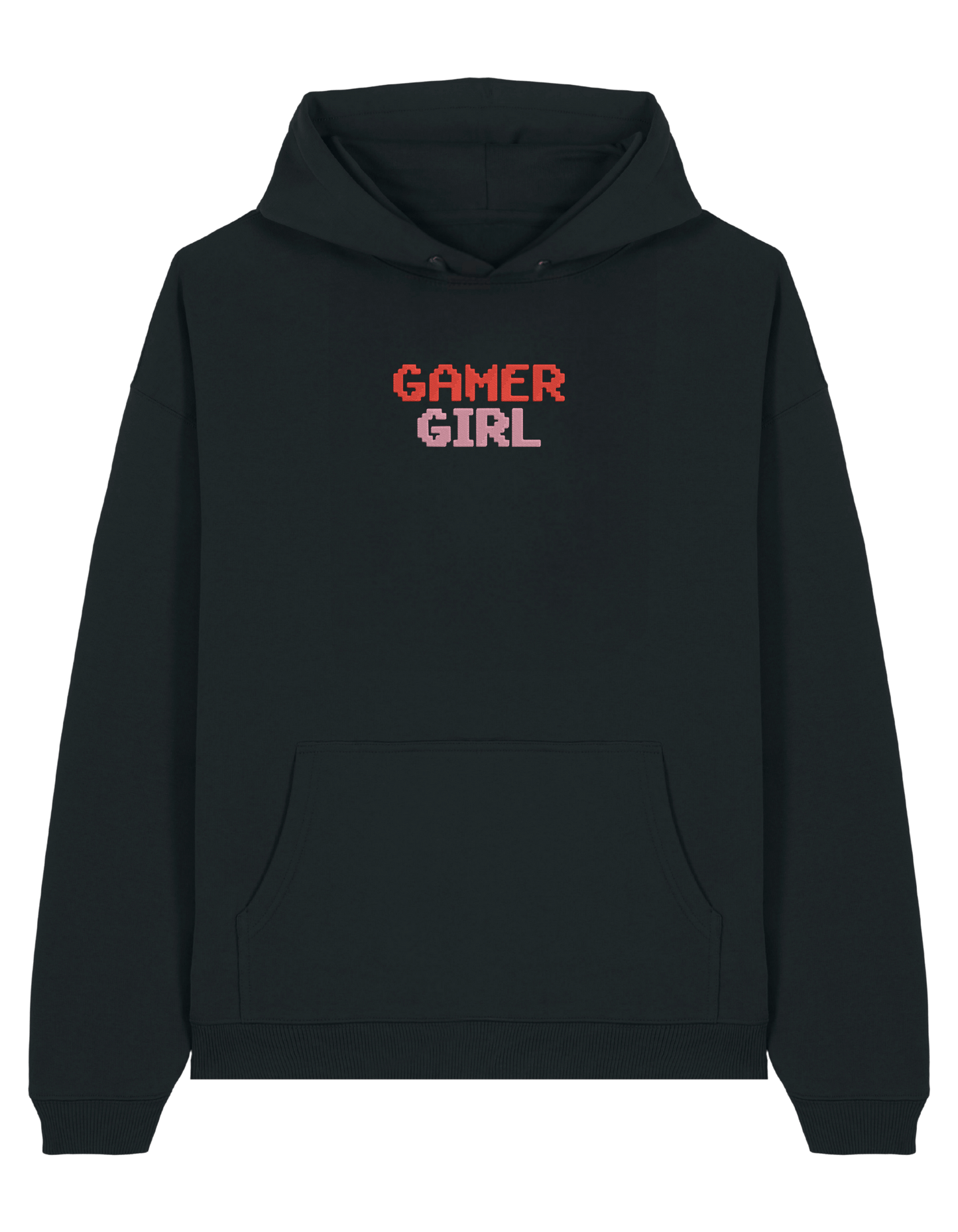 Gamer girl hoodie Gaming