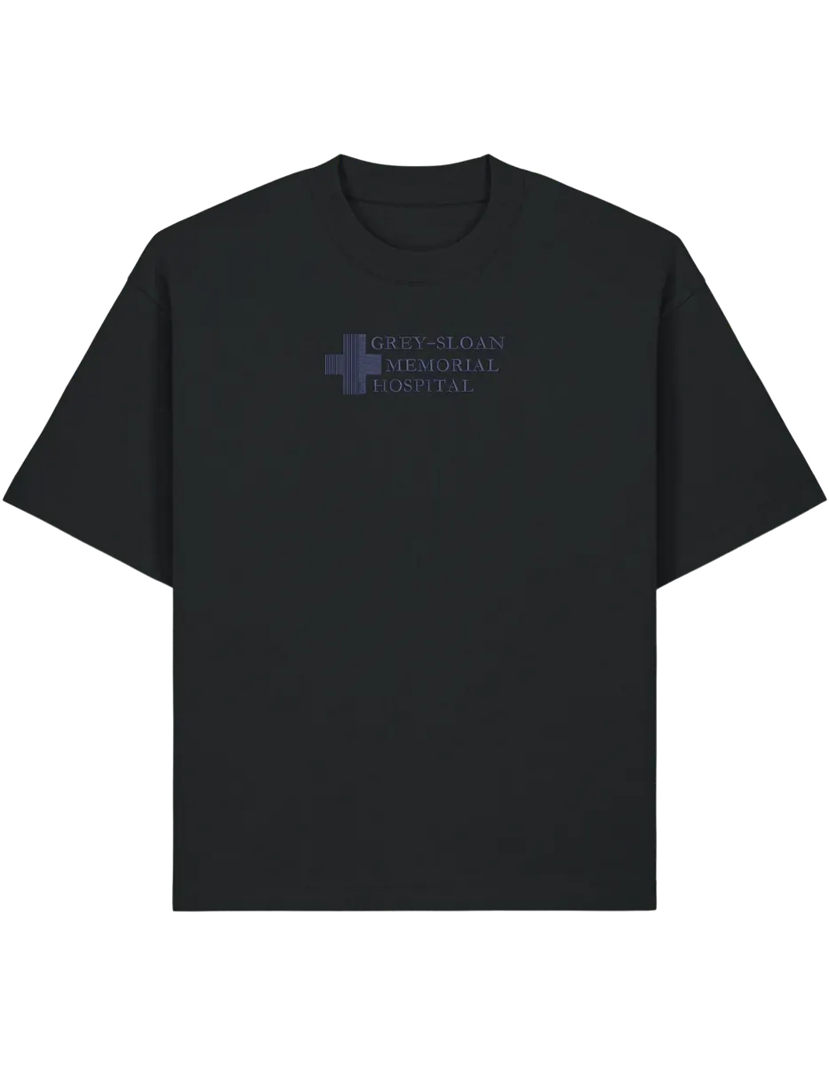 Grey Sloan tricou Grey’s Anatomy - Thread Muse