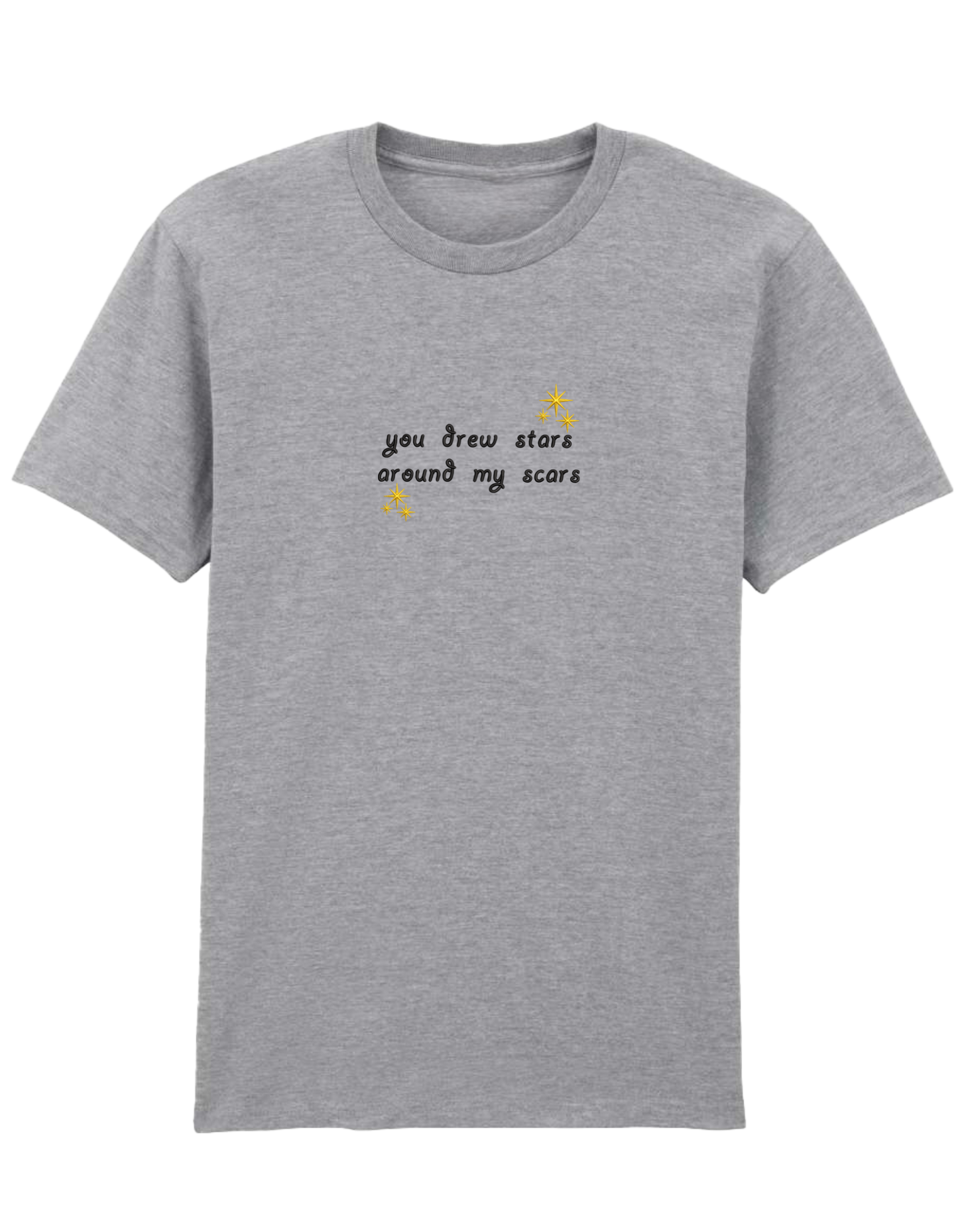 You drew stars tricou Taylor Swift - Thread Muse