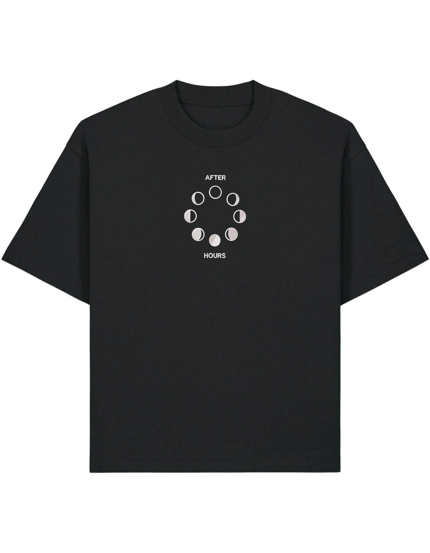 After hours tricou The Weeknd