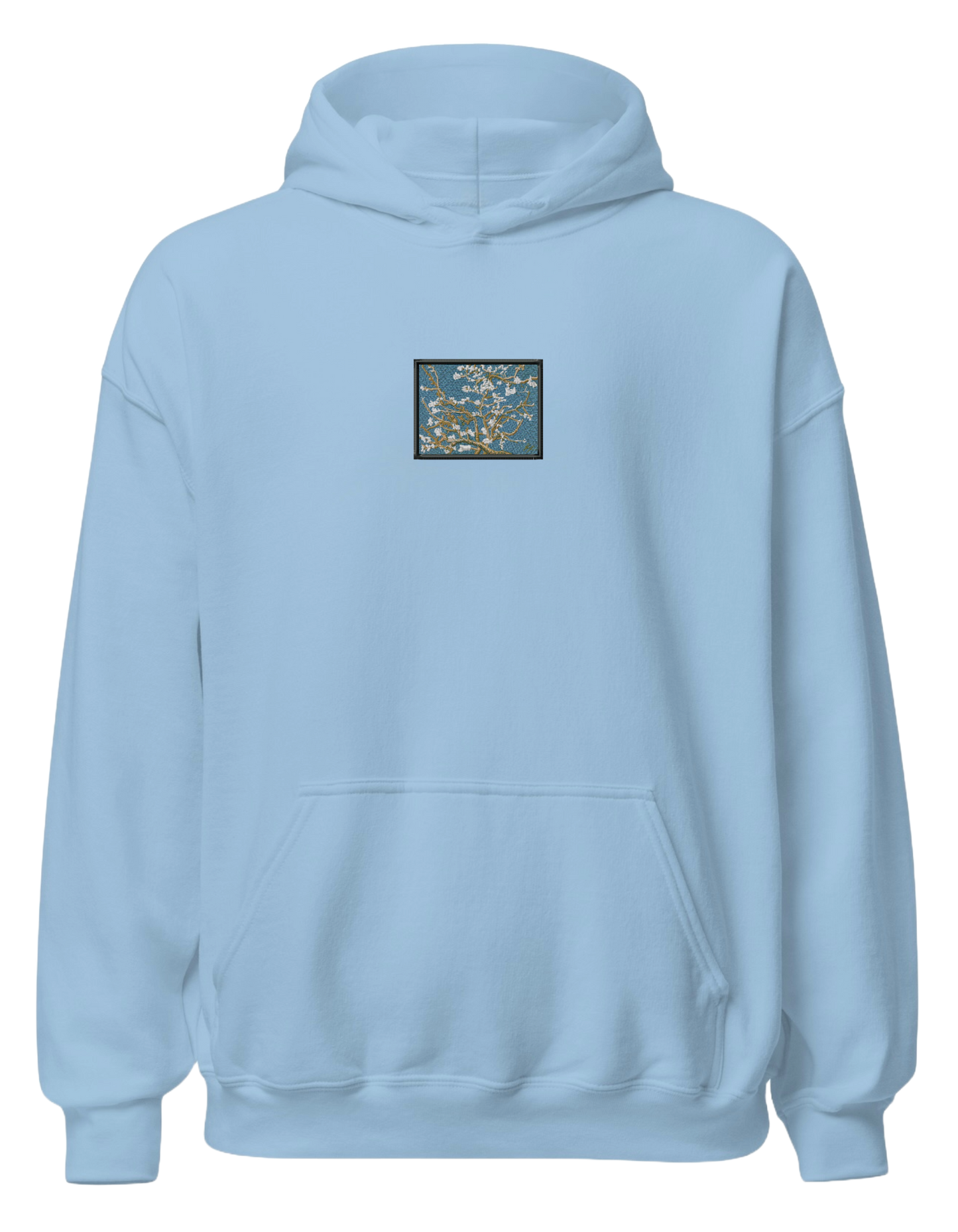 Almond blossom Van Gogh hoodie Picturi - Thread Muse