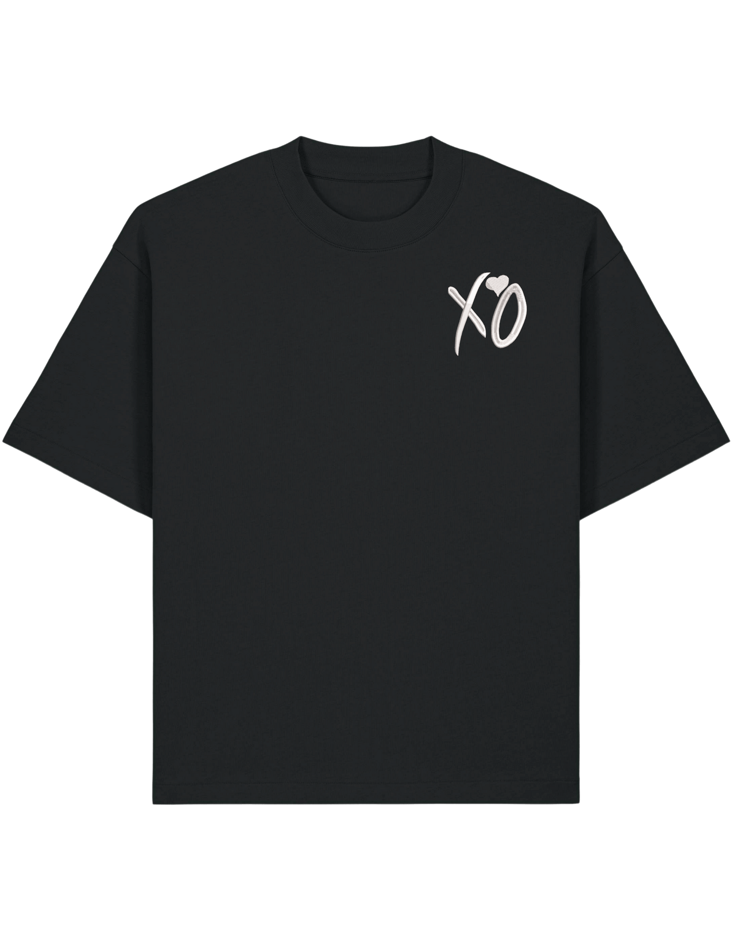 XO tricou The Weeknd
