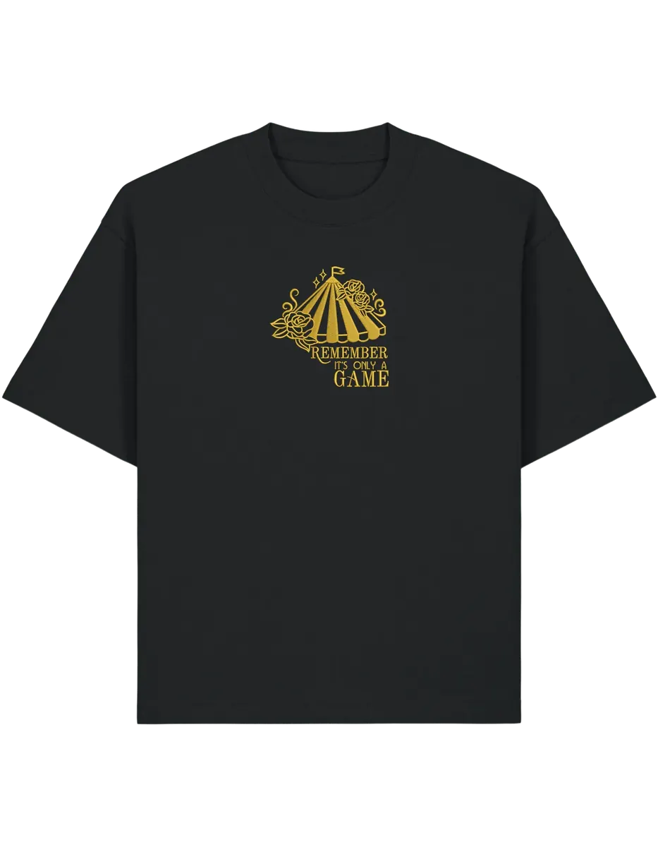 Only a game tricou Caraval - Thread Muse