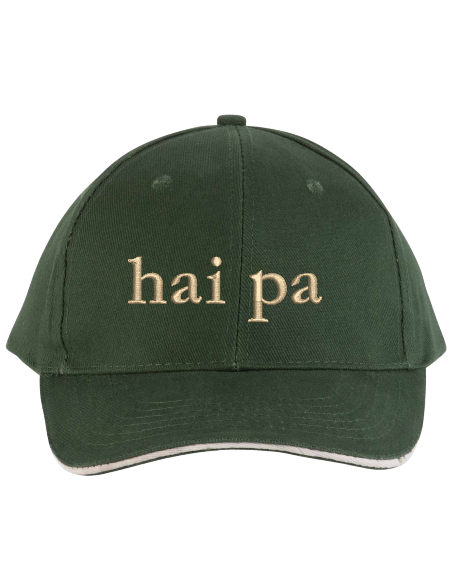 Sapca unisex Hai pa brodata - Thread Muse