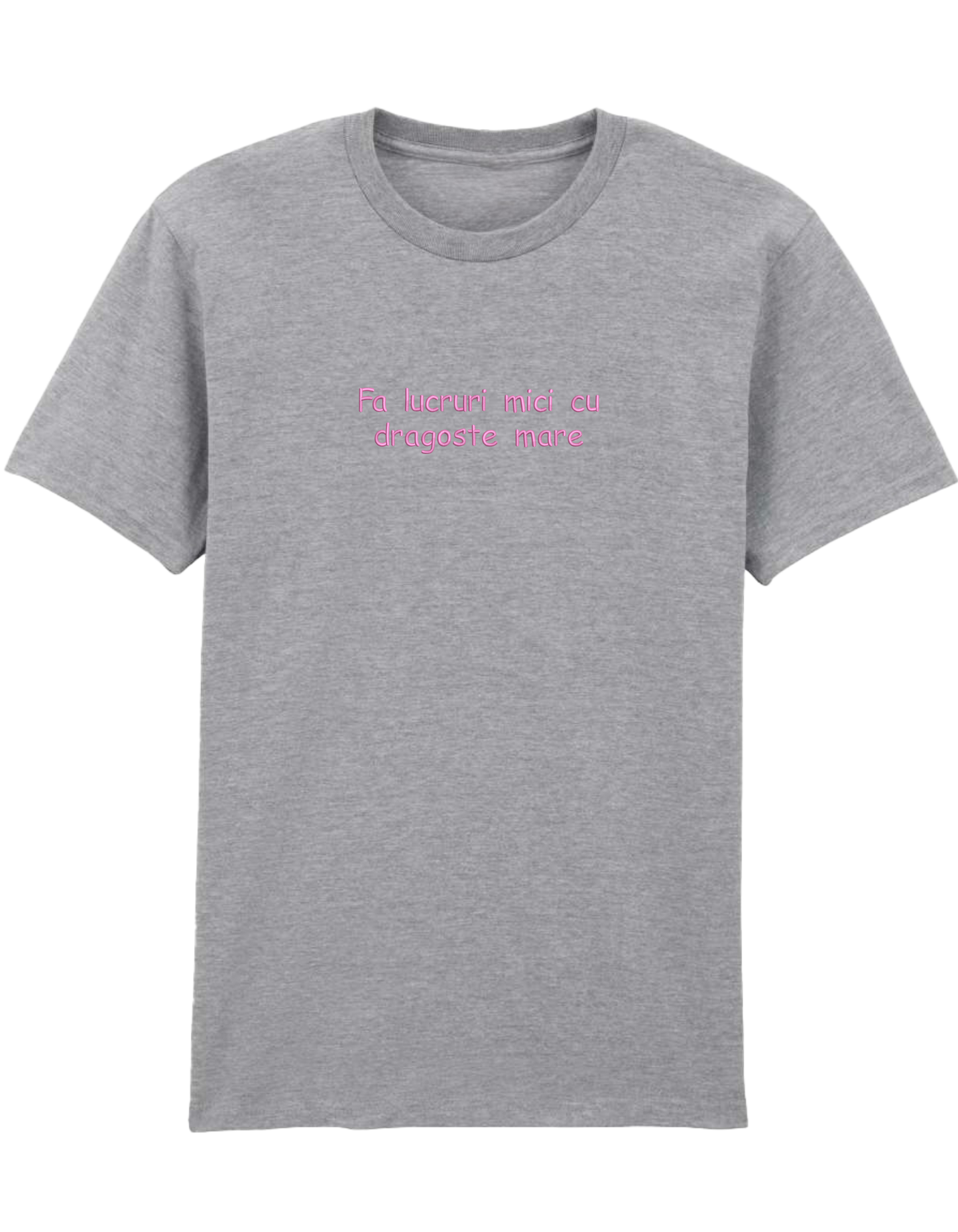 Lucruri mici tricou Girly