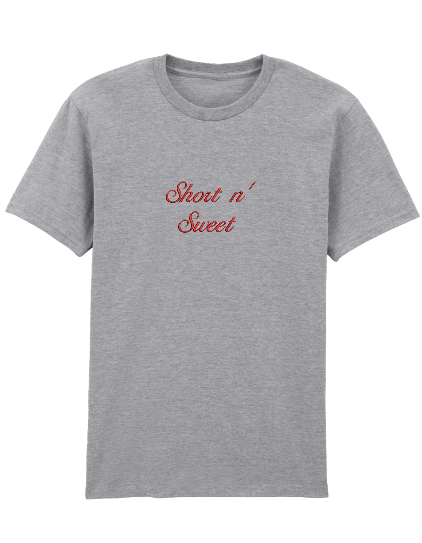 Short n sweet tricou Sabrina Carpenter - Thread Muse