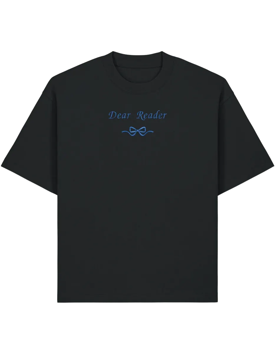 Dear reader tricou Bridgerton - Thread Muse
