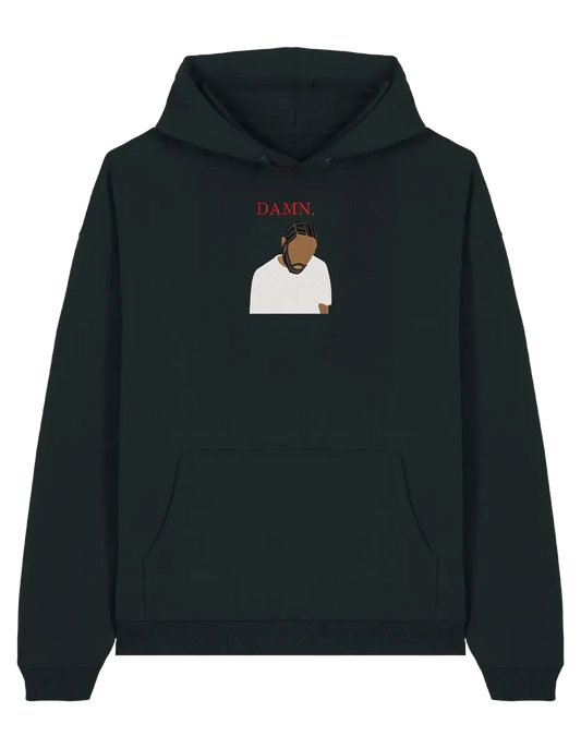 Damn hoodie Kendrick Lamar - Thread Muse