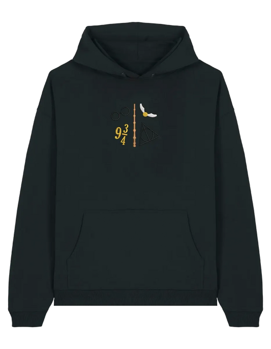 HP elements hoodie Harry Potter - Thread Muse