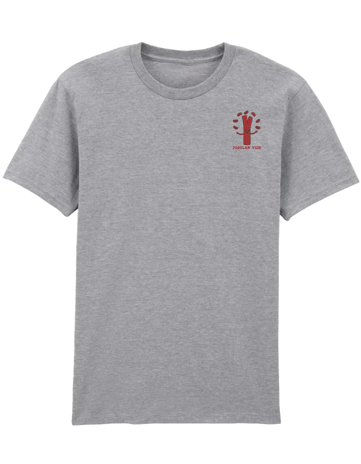 Jugular vein tricou - Thread Muse