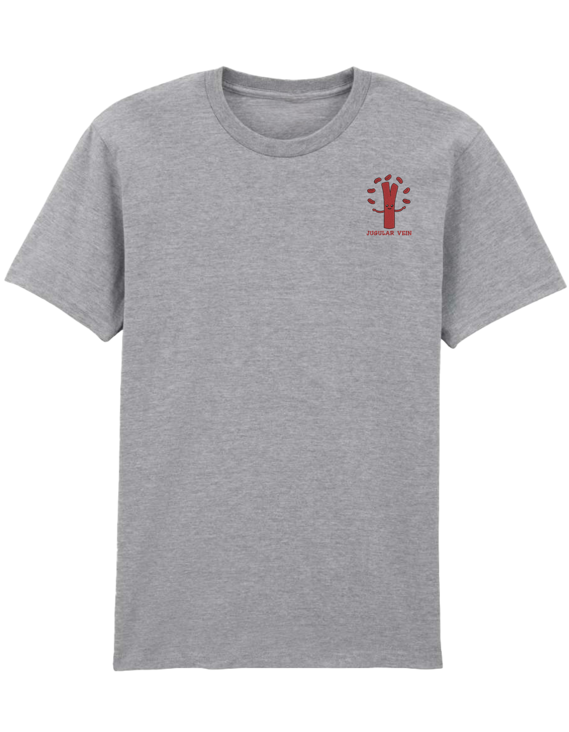 Jugular vein tricou - Thread Muse