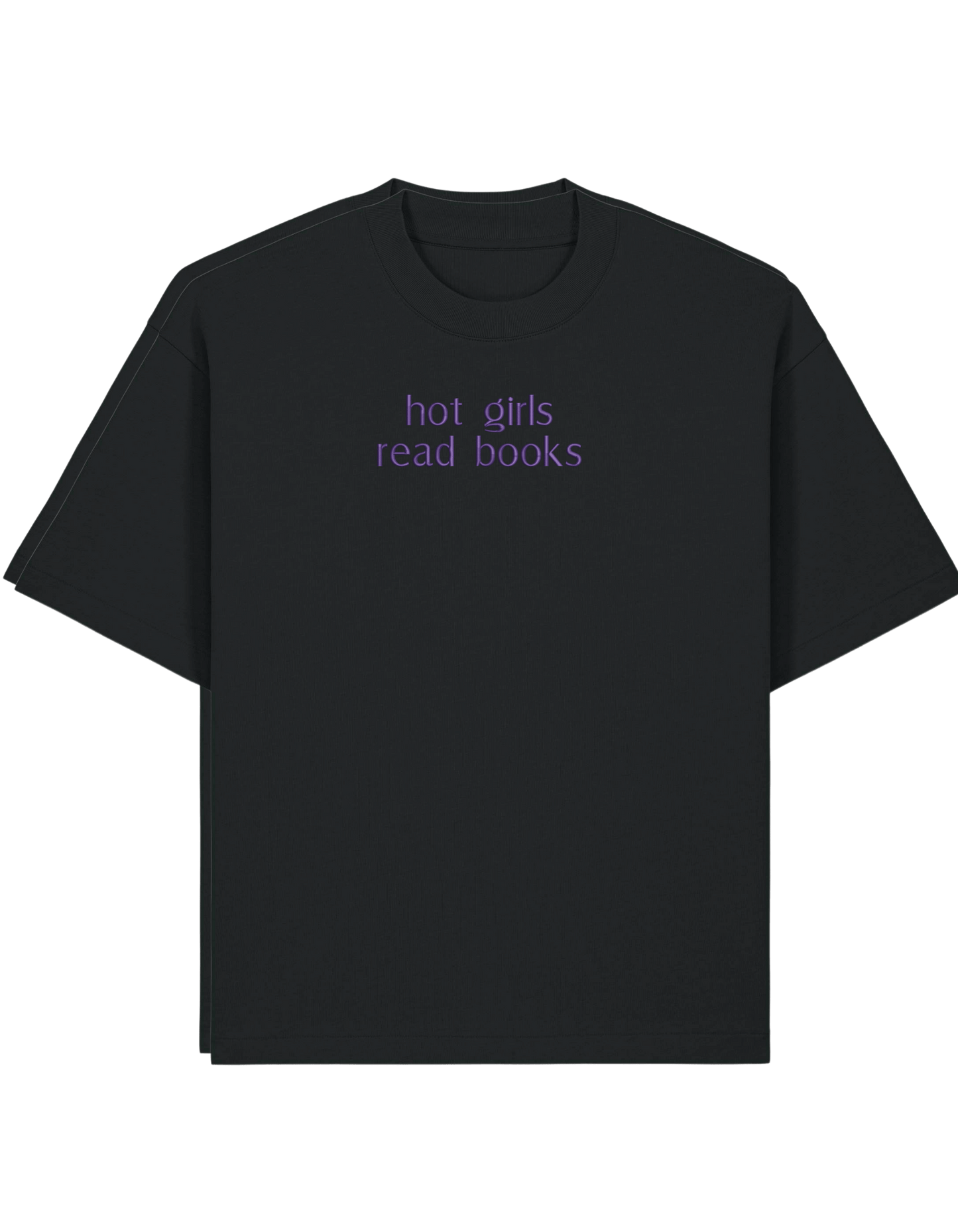 Hot girls tricou bookish