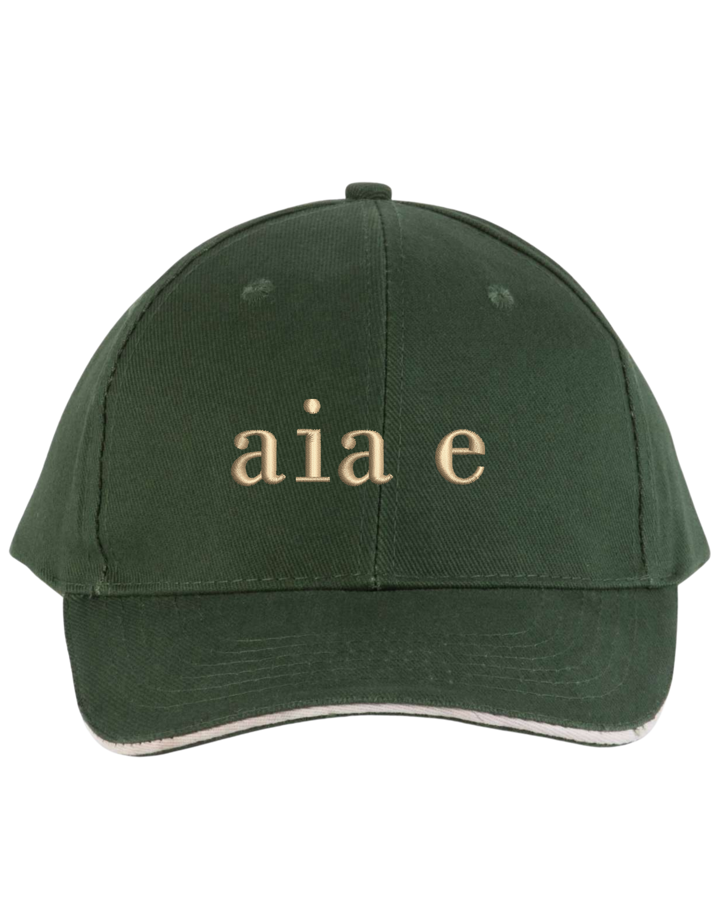 Sapca unisex Aia e brodata - Thread Muse