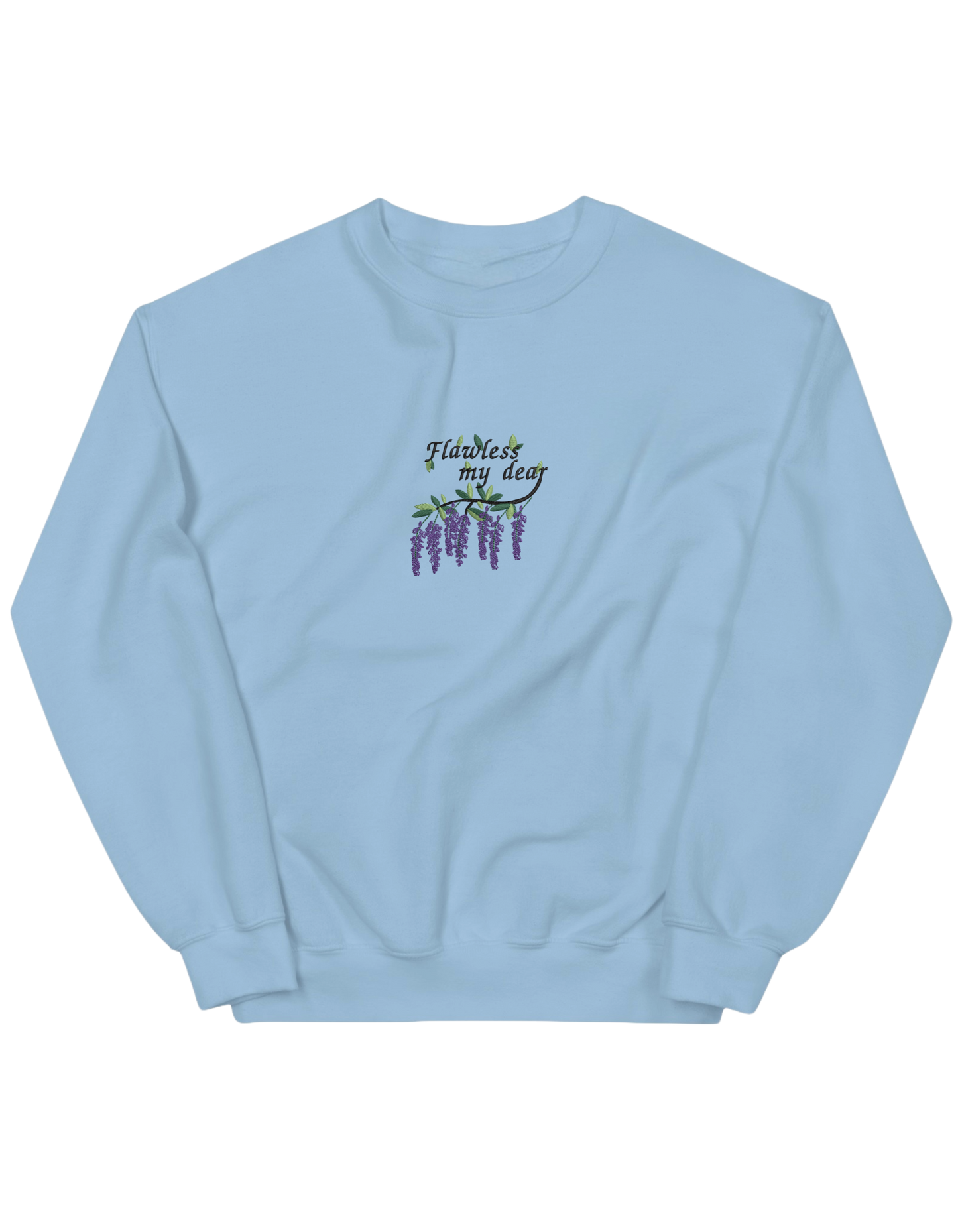 Flawless sweatshirt Bridgerton - Thread Muse
