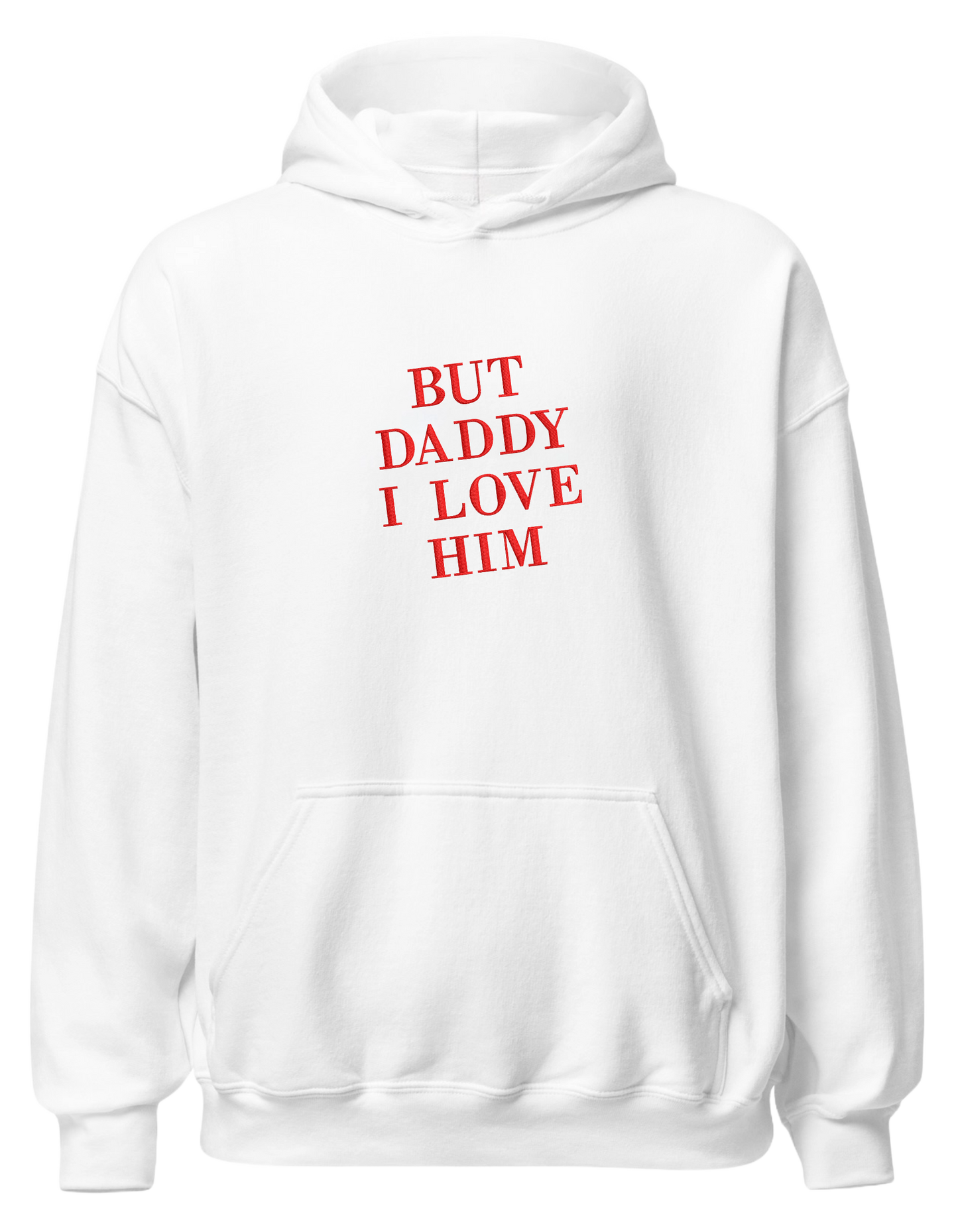 But daddy I love him hoodie Taylor Swift - Thread Muse