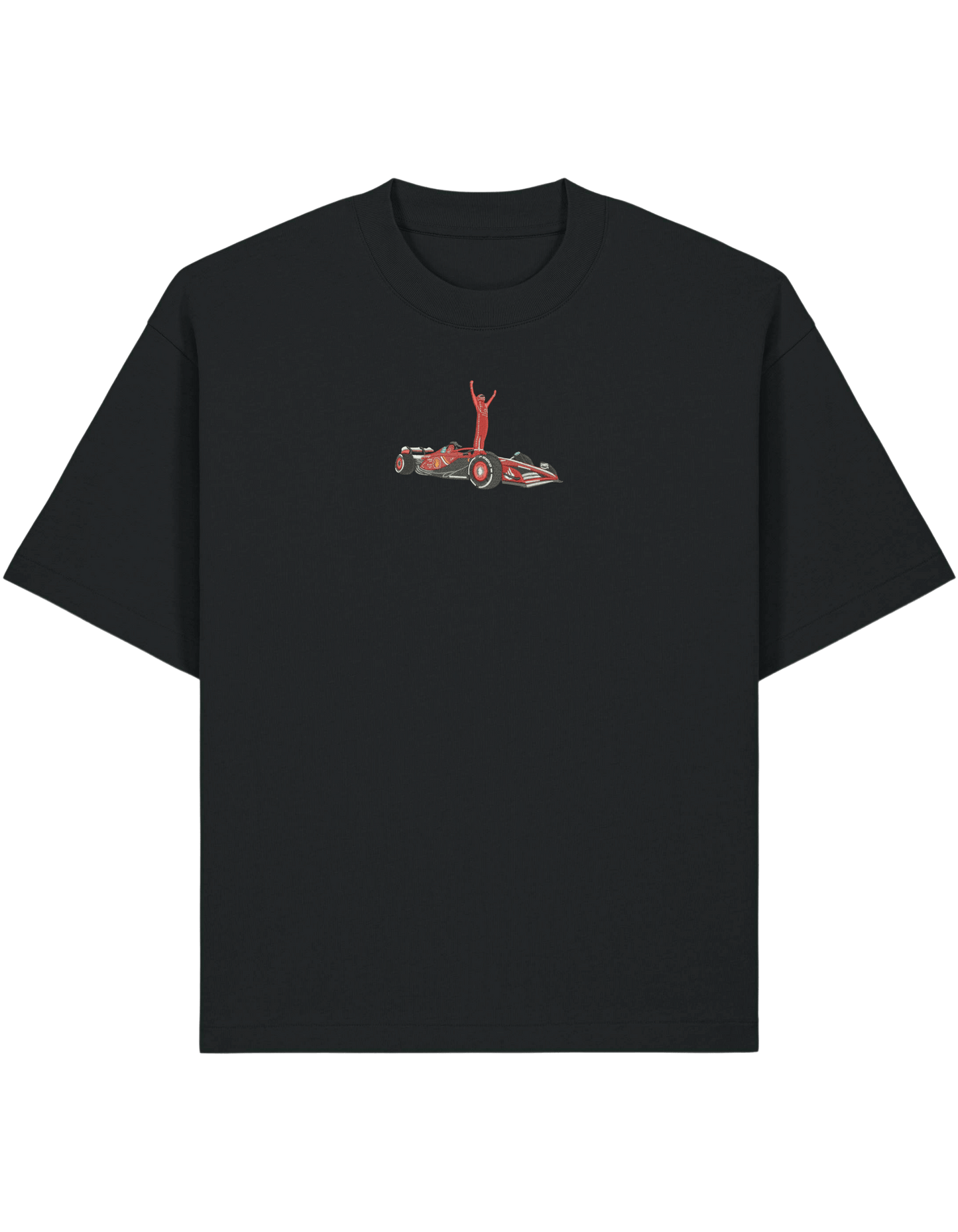 Ferrari car tricou F1