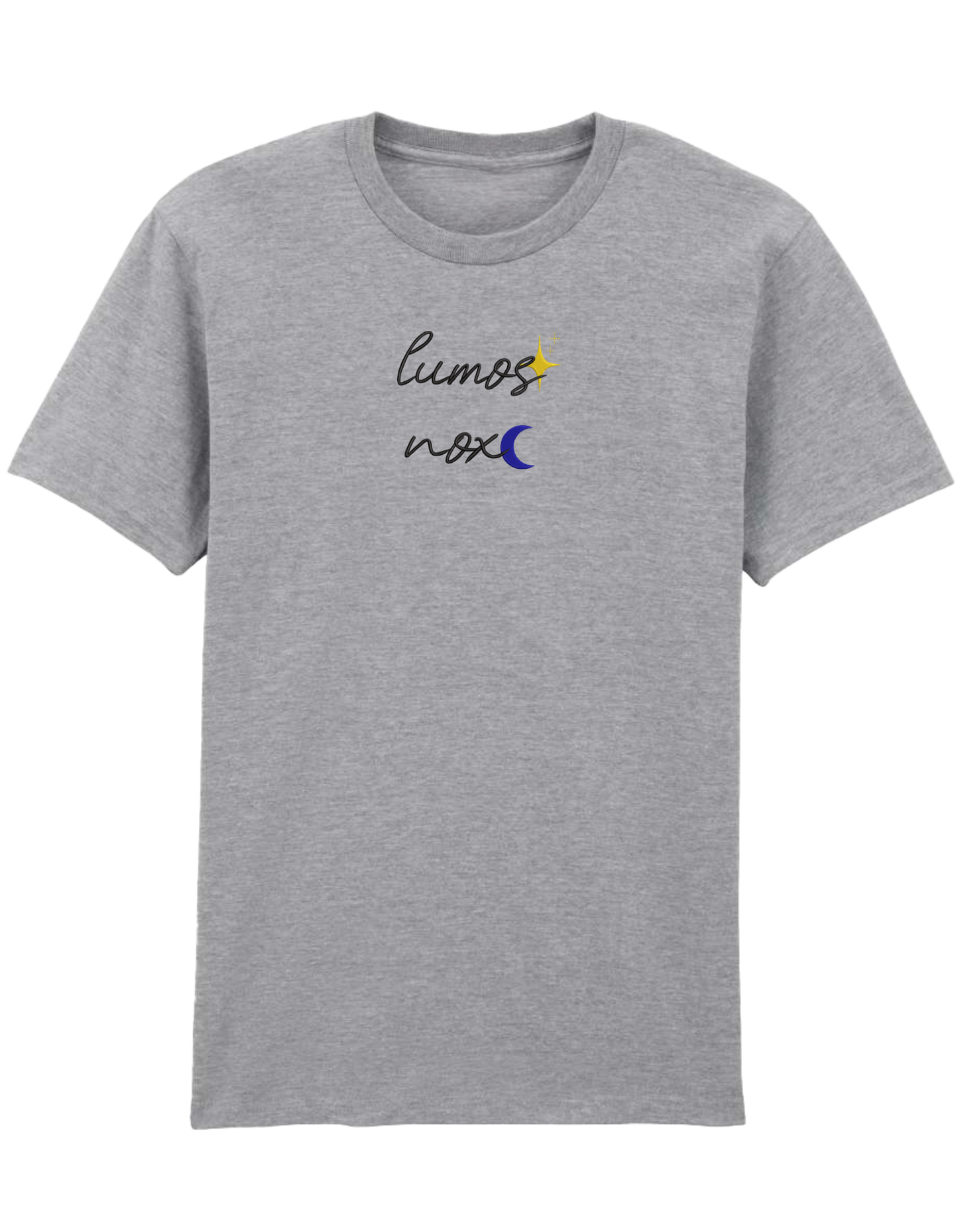 Lumos nox tricou Harry Potter - Thread Muse