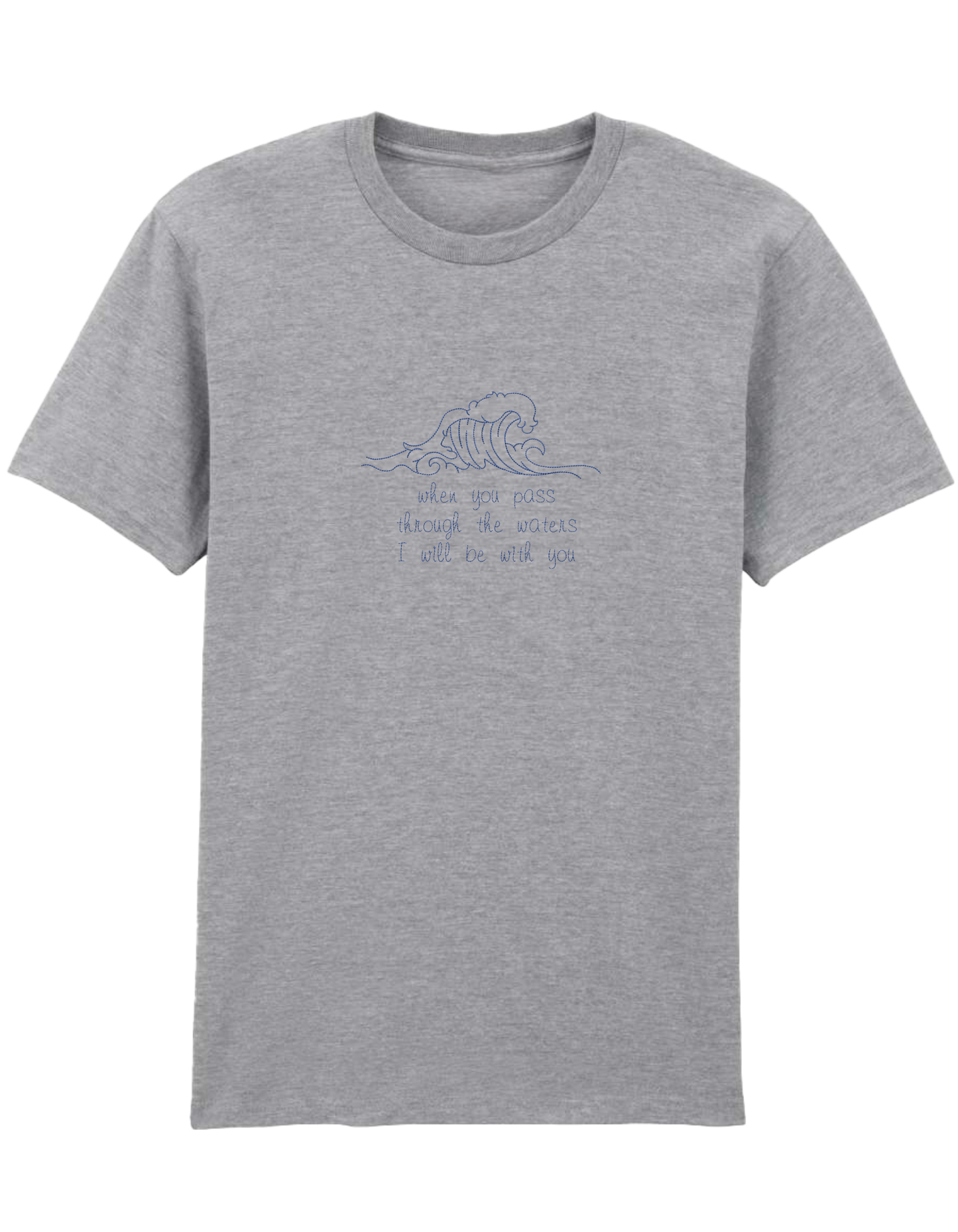 Pass through tricou - Thread Muse
