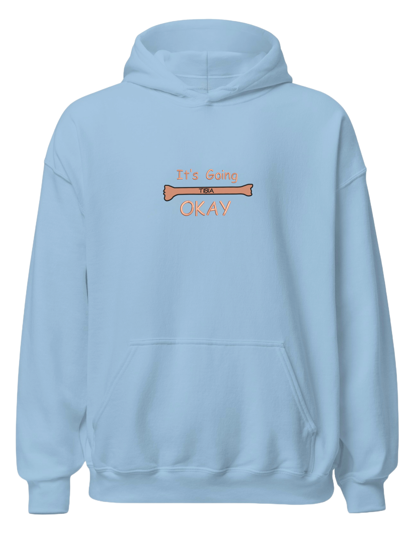 Tibia hoodie - Thread Muse