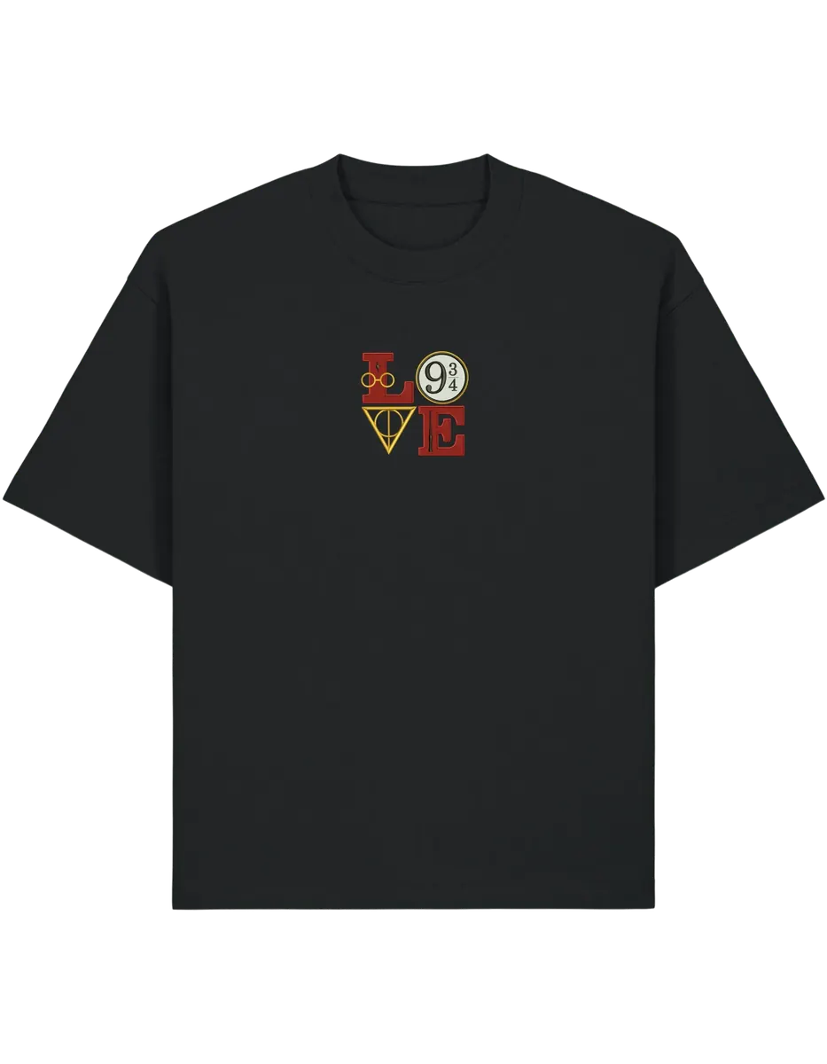 Hp love tricou Harry Potter - Thread Muse