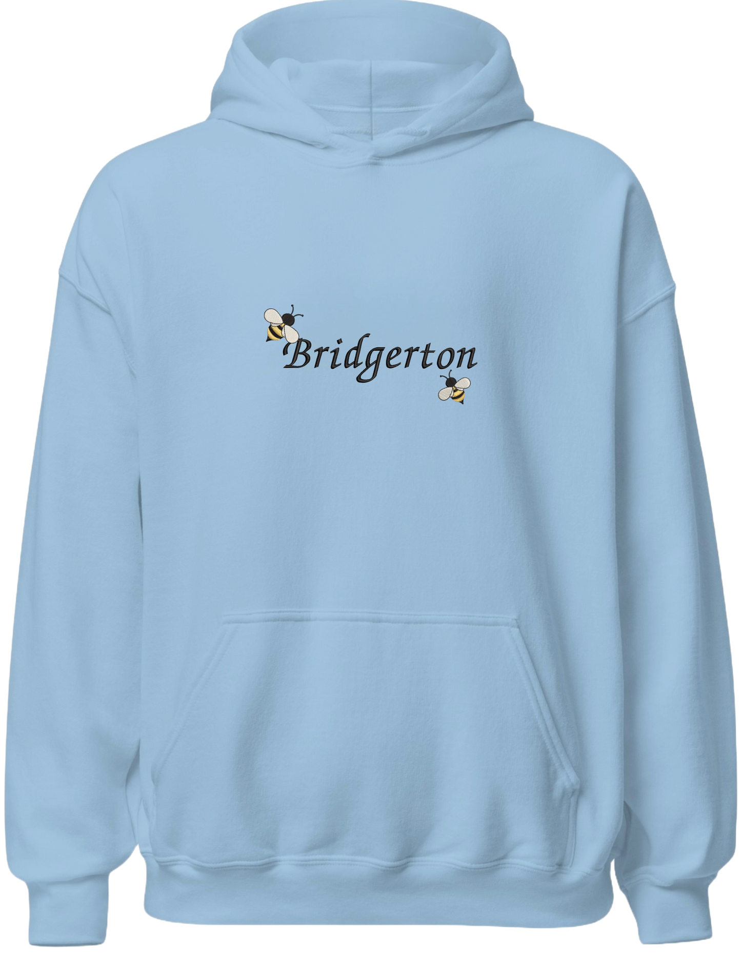 Bees hoodie Bridgerton - Thread Muse