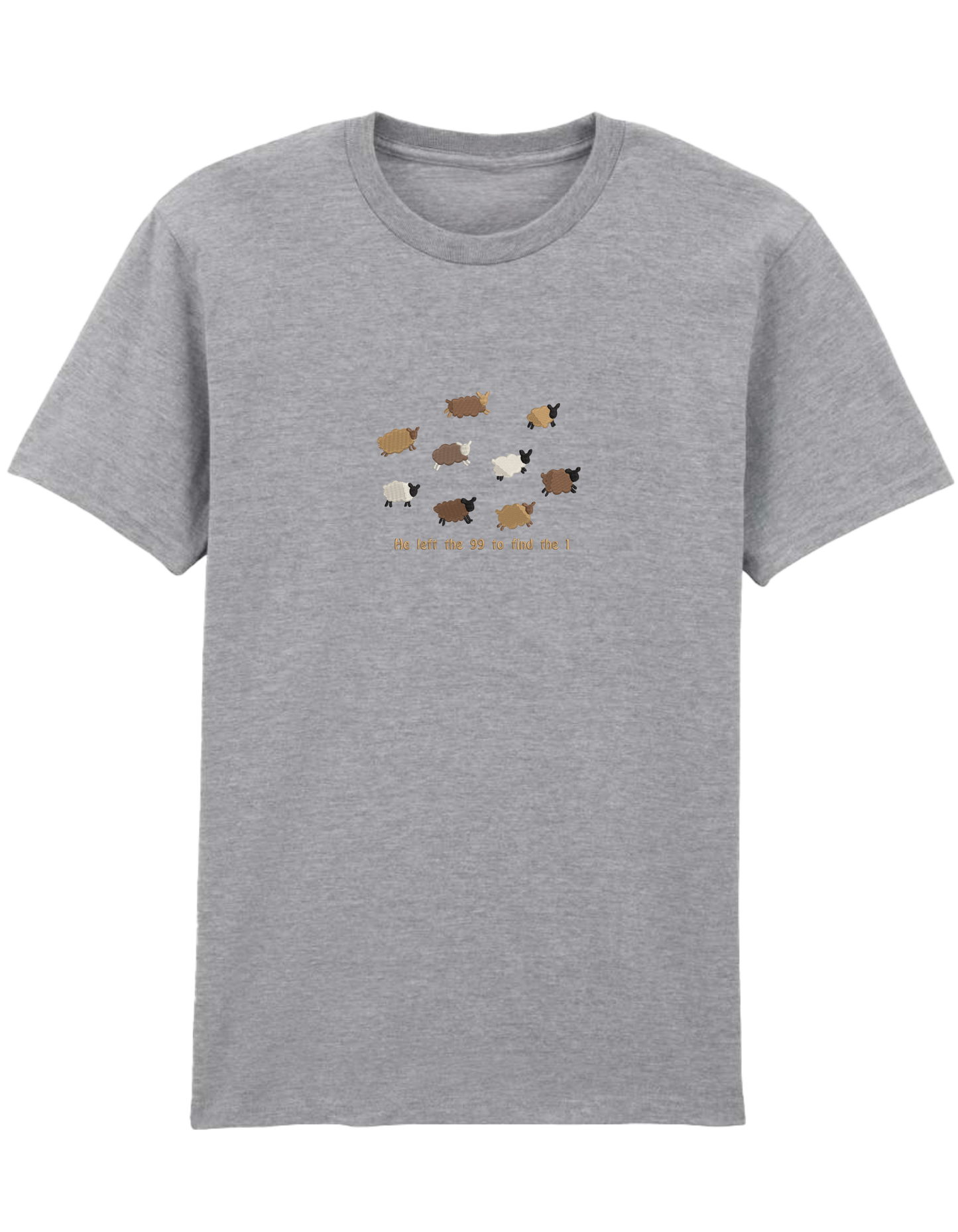 The one tricou - Thread Muse
