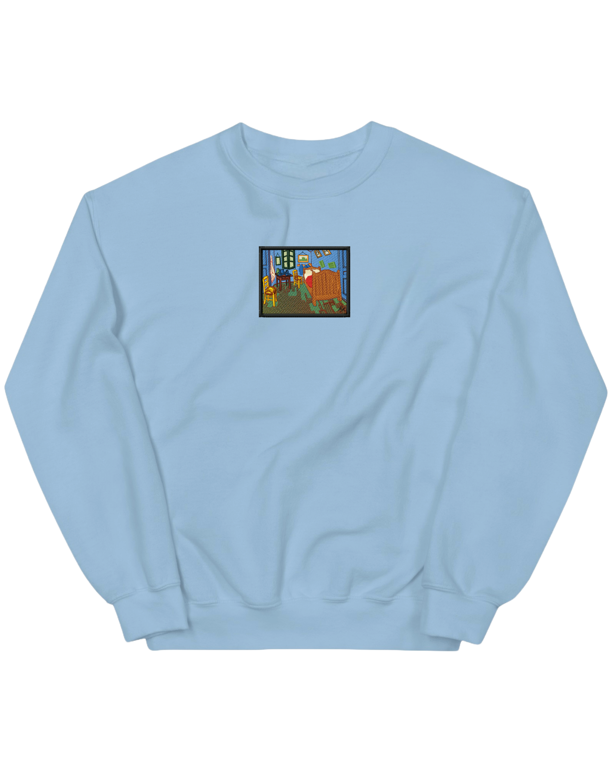 The bedroom Van Gogh sweatshirt Picturi - Thread Muse