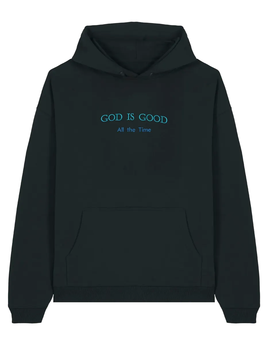 God is good hoodie - Thread Muse