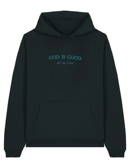 God is good hoodie - Thread Muse