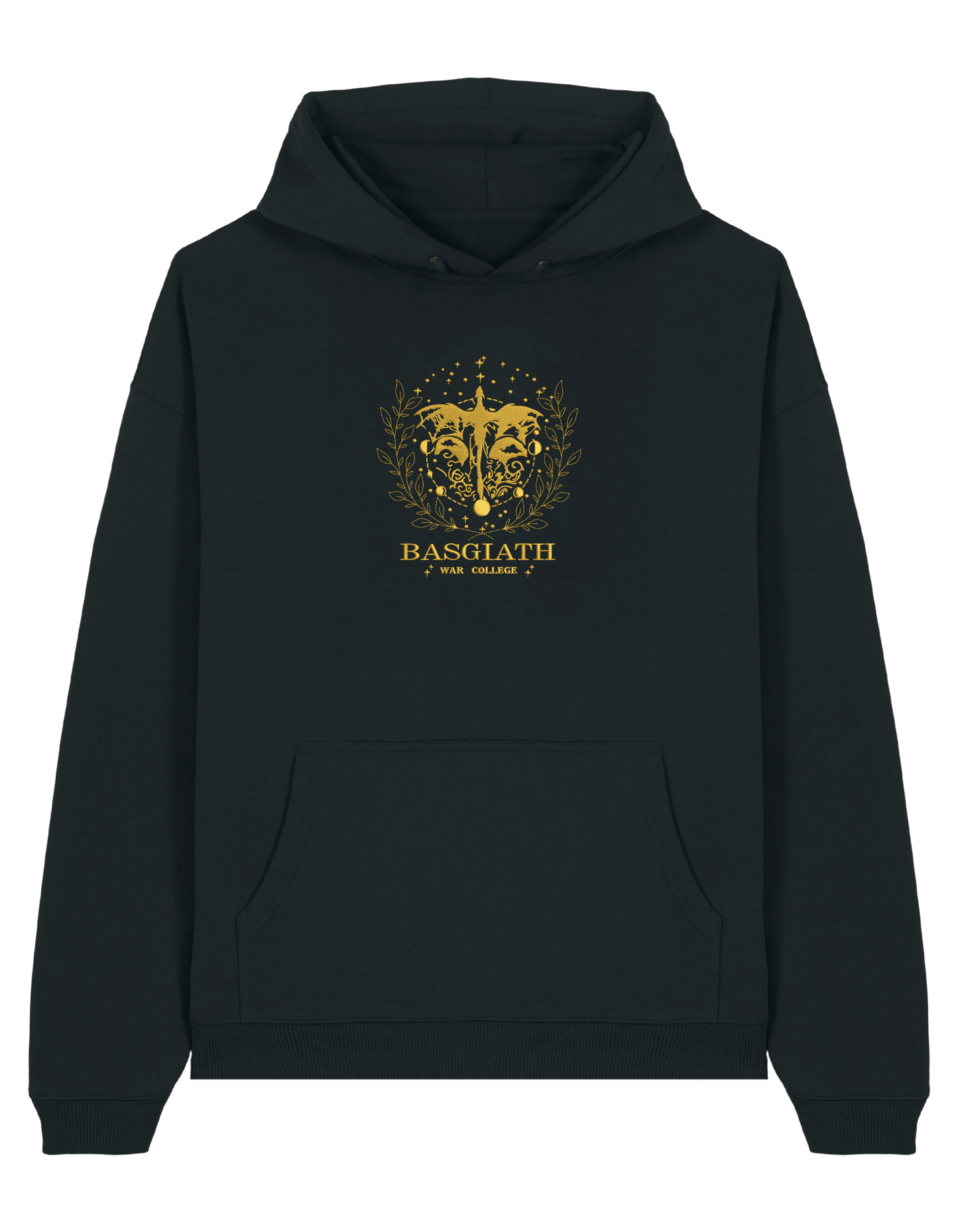 War college hoodie Fourth Wing