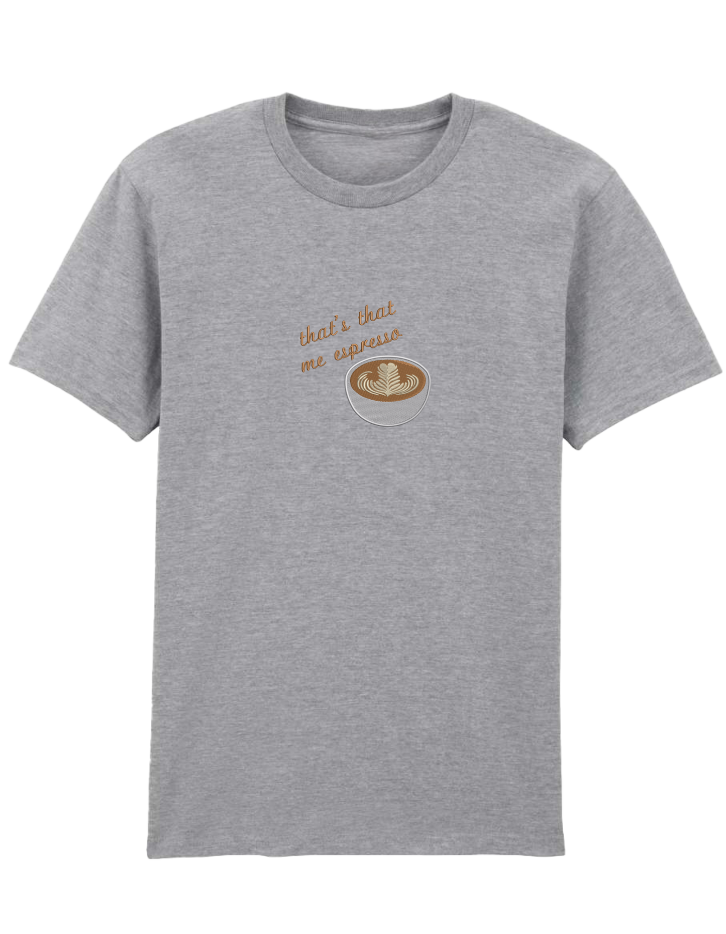 Espresso cup tricou Sabrina Carpenter - Thread Muse