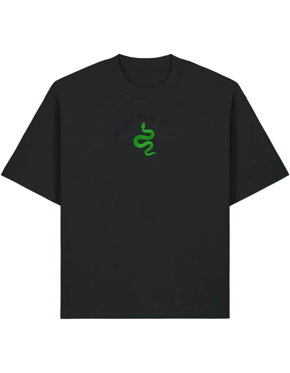 Ready for it tricou Taylor Swift - Thread Muse