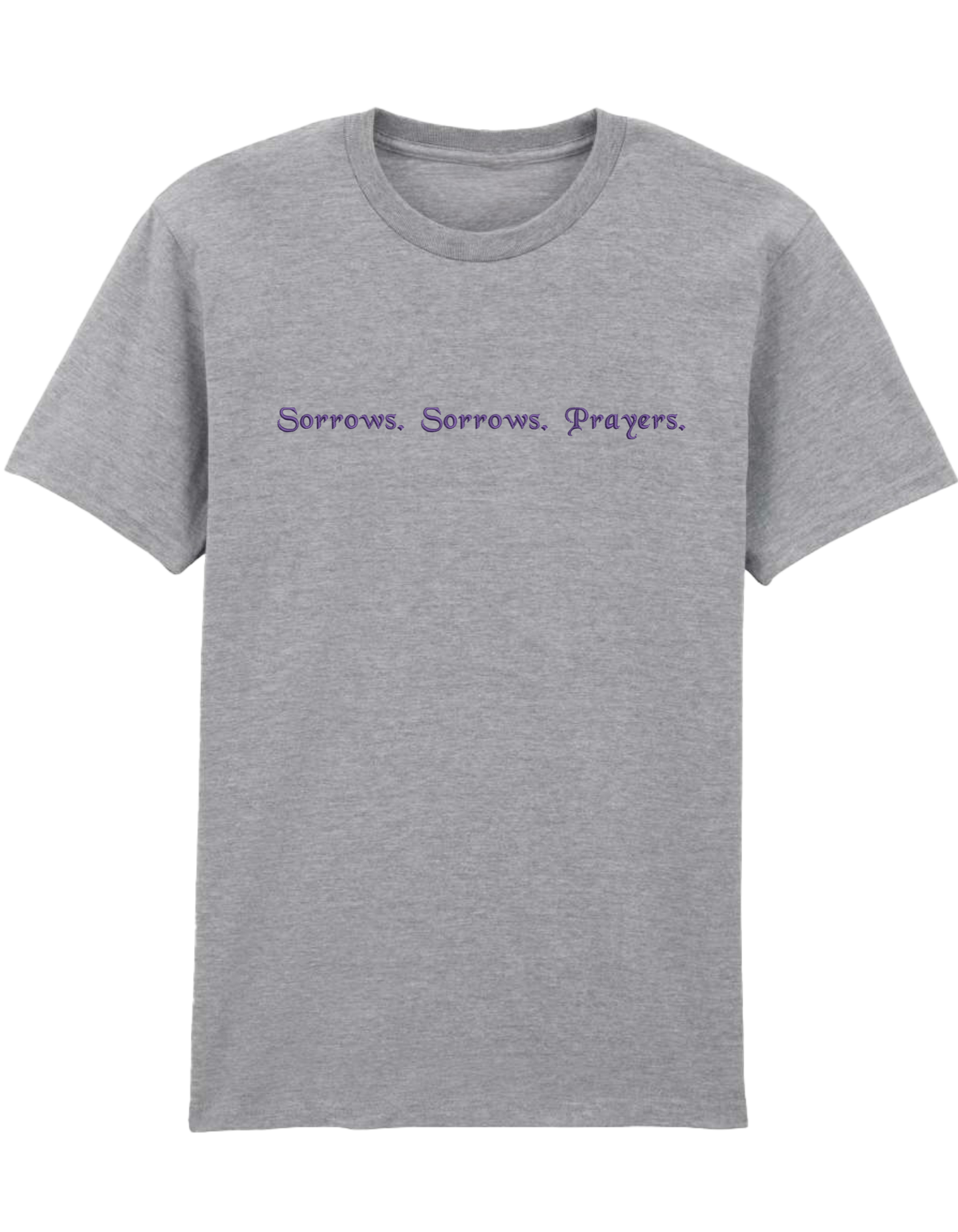 Sorrows tricou Bridgerton - Thread Muse