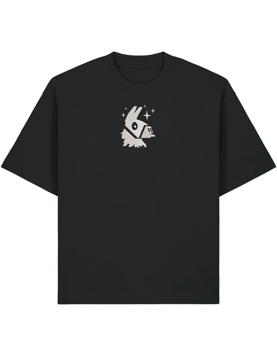 Llama tricou Gaming - Thread Muse
