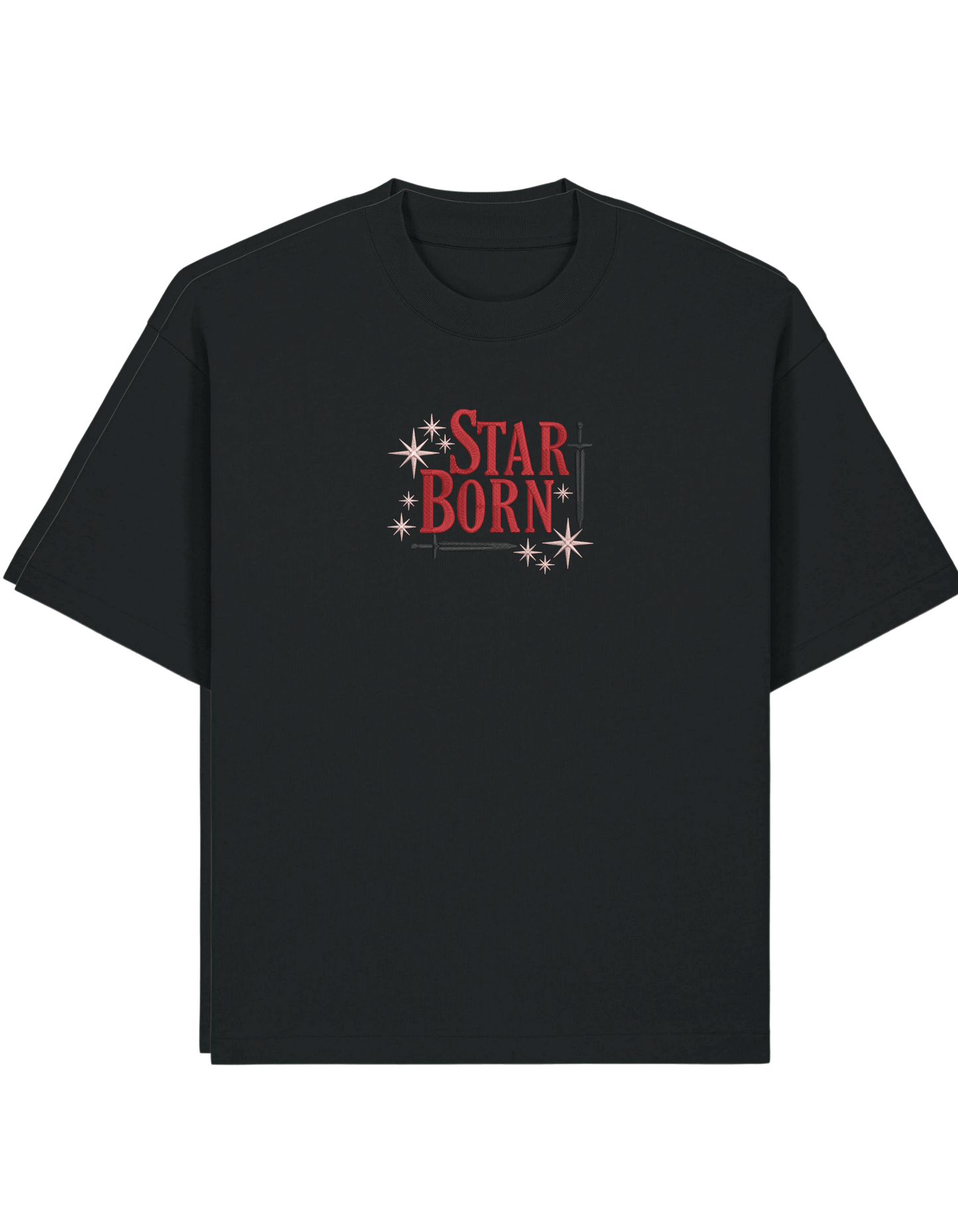 Star born stars tricou Crescent City