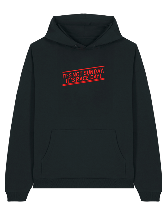 Race day hoodie F1 - Thread Muse