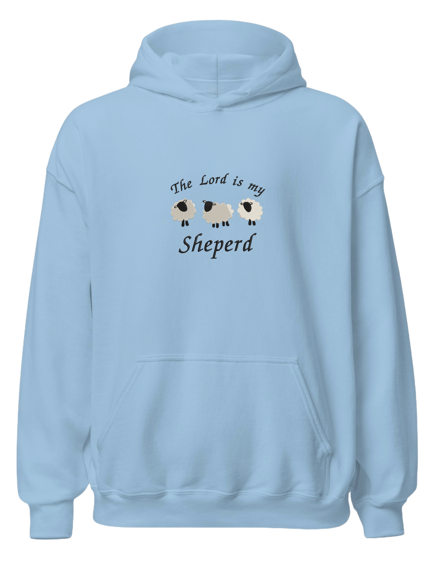 Sheperd hoodie - Thread Muse