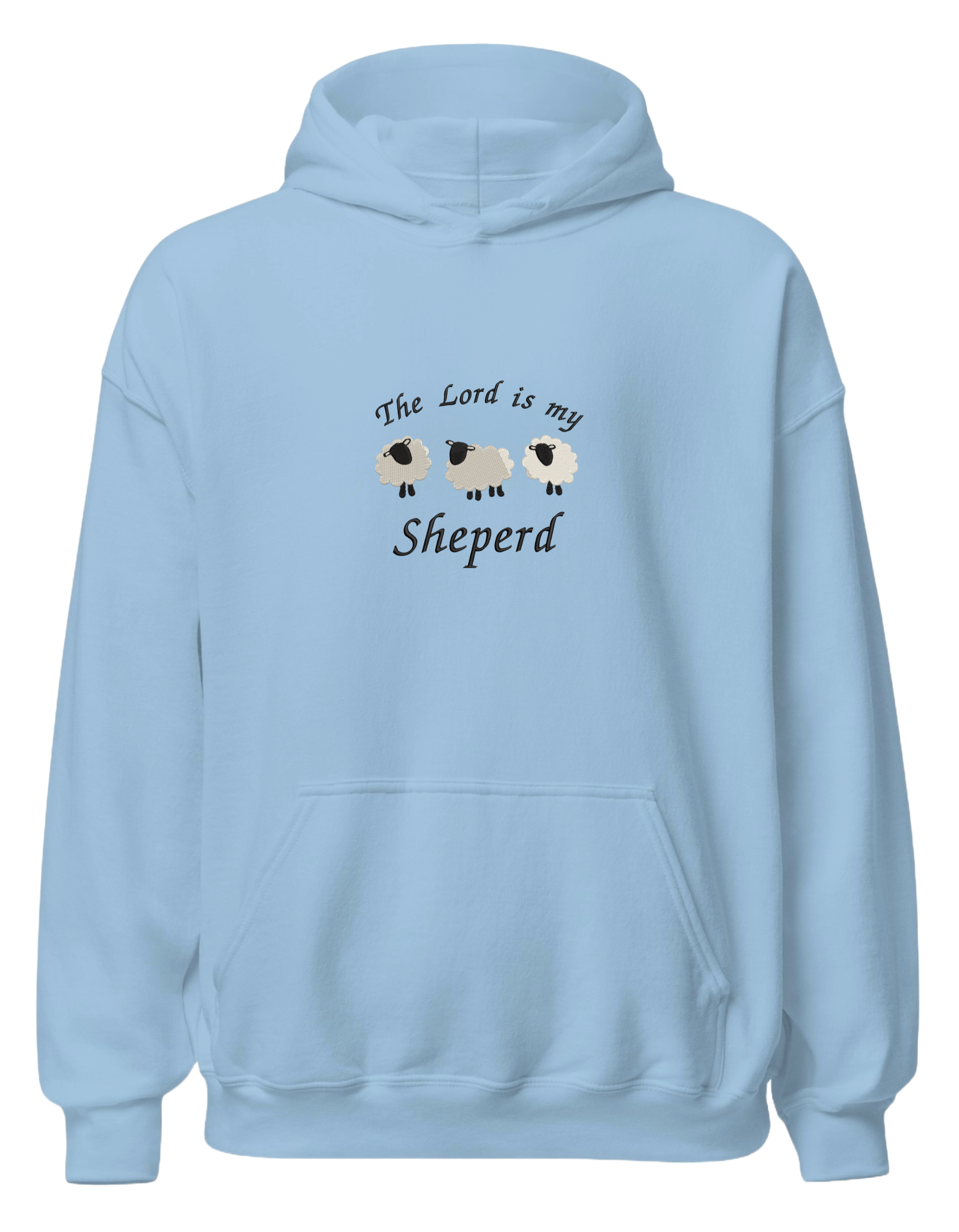 Sheperd hoodie - Thread Muse