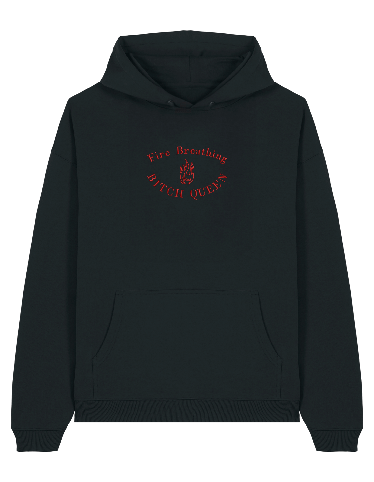 Bitch queen hoodie Throne of Glass