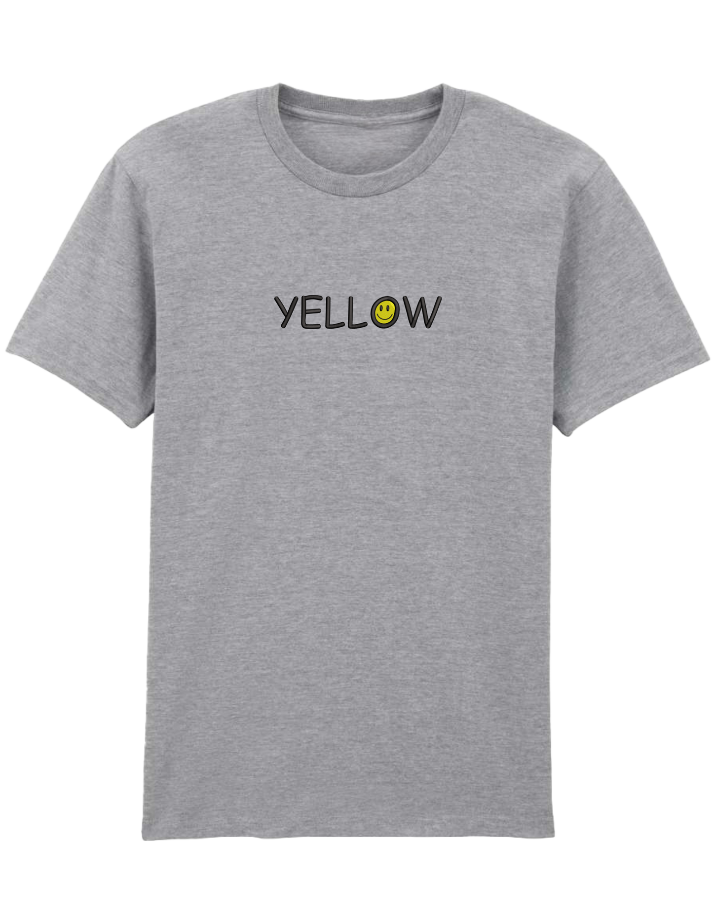 Yellow tricou Coldplay - Thread Muse