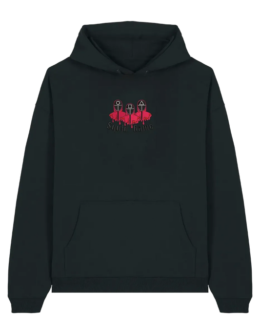 Guards hoodie Squid Game - Thread Muse
