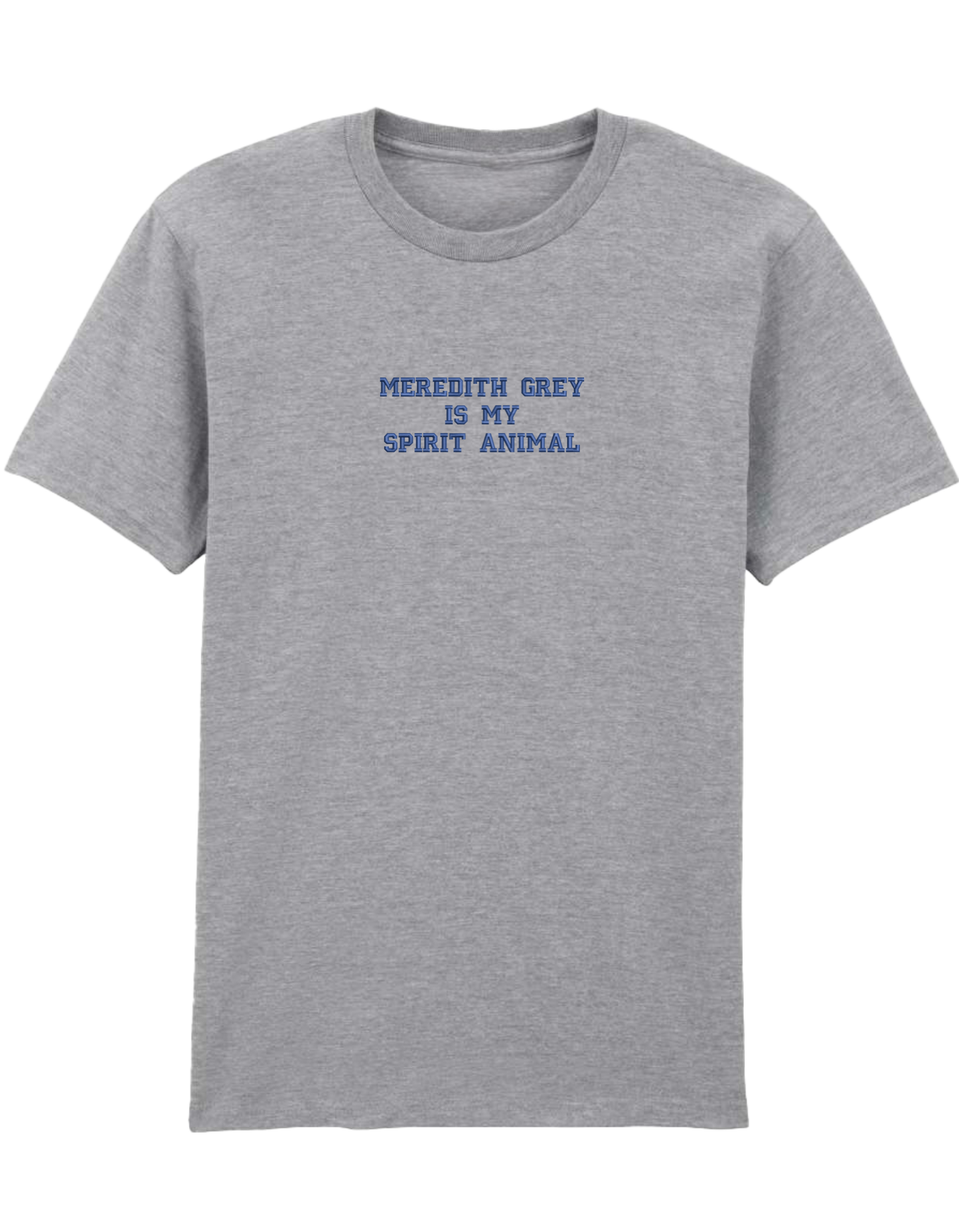 Meredith tricou Grey’s Anatomy - Thread Muse