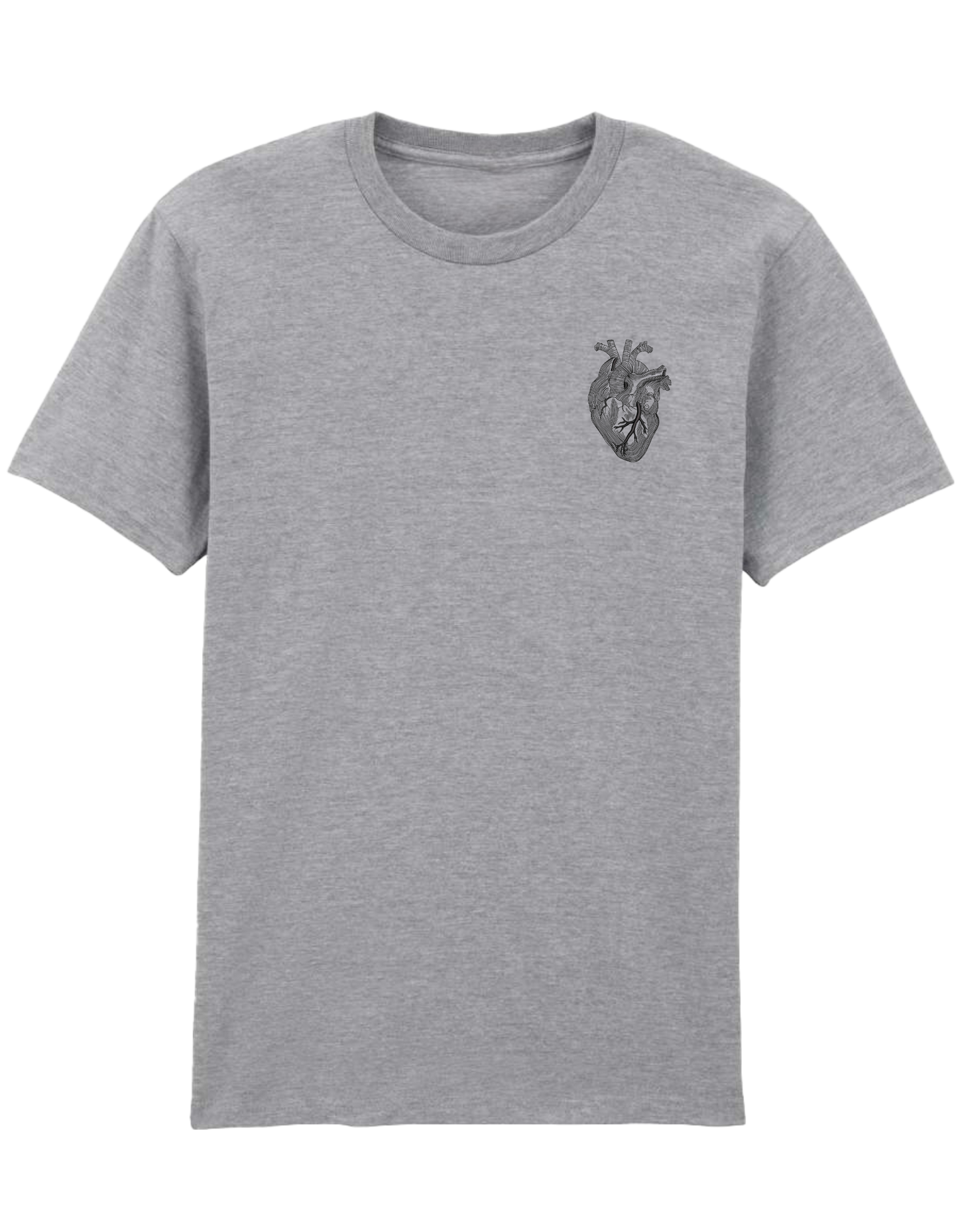 Anatomical heart - Thread Muse